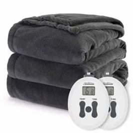 Sunbeam® Queen Size Heated Blankets recalled due to potential fire hazard