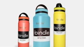 Bindle Bottles recalled due to the presence of lead