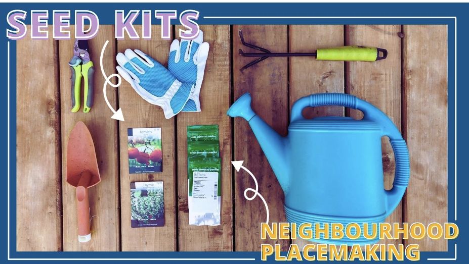 Applications open for Neighbourhood Seed Kit Initiative