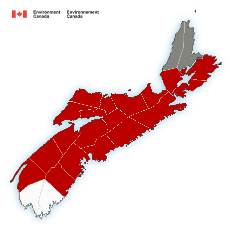 Winter storm warning in effect