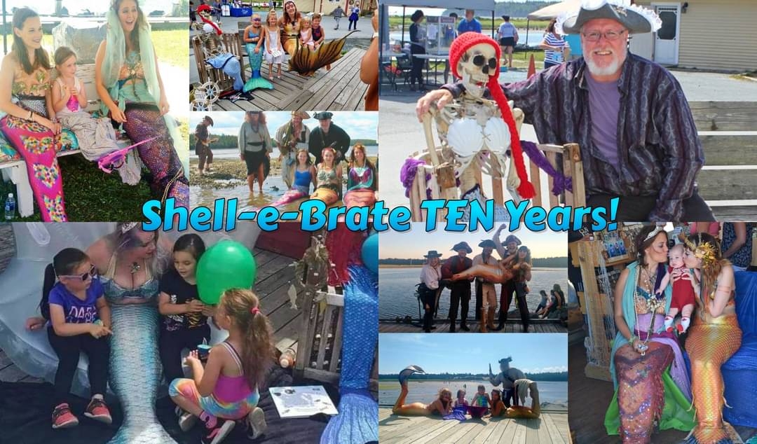 Shore Things 10th Anniversary with Halifax Mermaids Coming Soon 