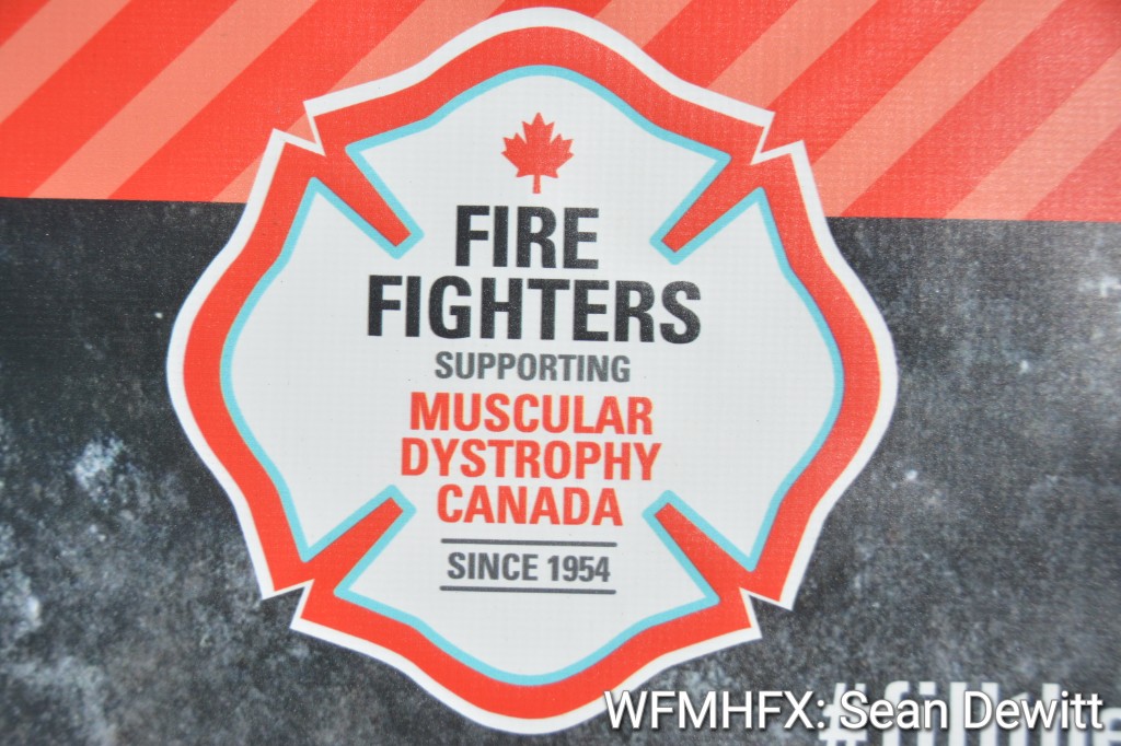 Fill-a-boot for muscular dystrophy today