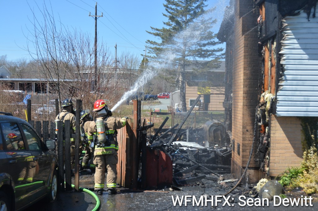 Fire Investigation Summary for 28 Seawood Avenue, Lower Sackville