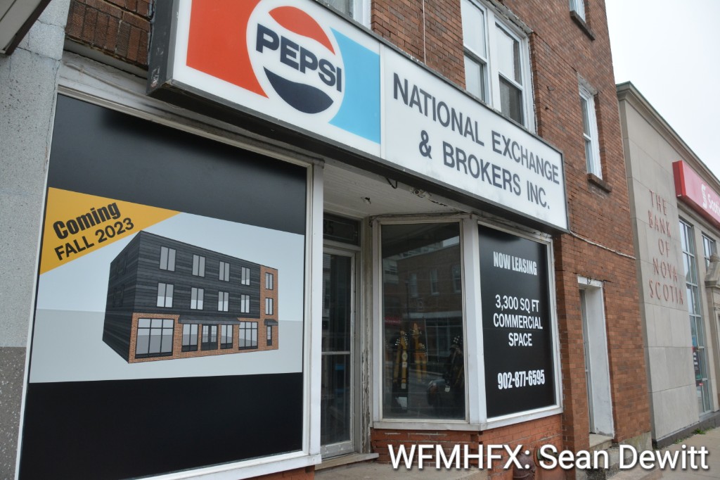 Things are going to look a bit different in downtown Dartmouth this fall