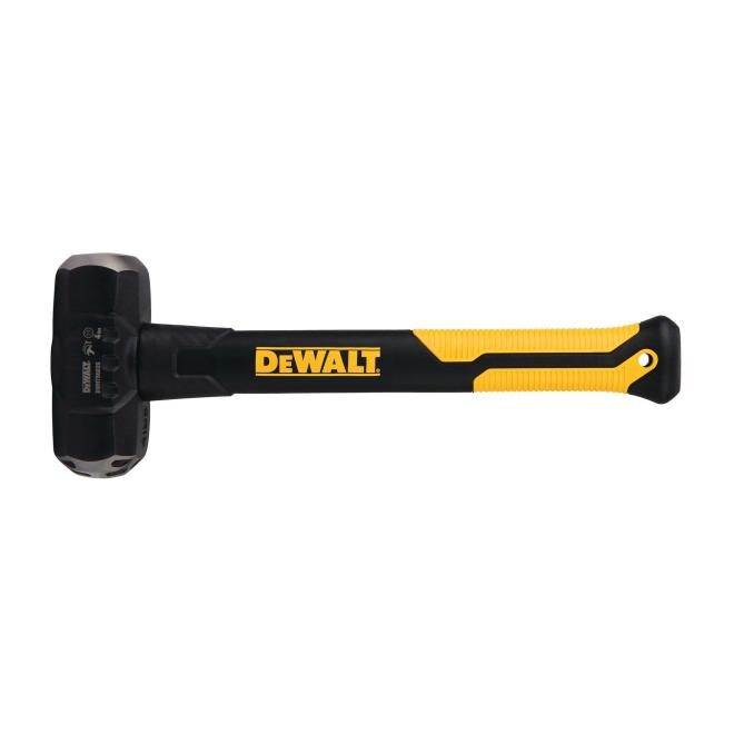 Stanley FATMAX and DEWALT Fiberglass Sledgehammers recalled due to Impact Injury Hazard