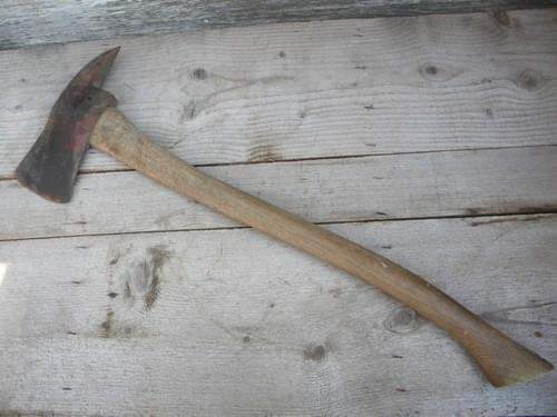 Today in 1812, the Firewards ordered the following equipment for the town of Halifax