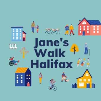 Jane’s Walk Halifax May 6-7th, 2023