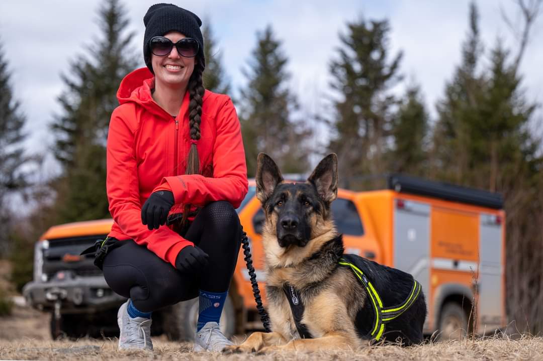 Looking for a unique way to support Halifax Search and Rescue?  Take part in the Trails-N-Tails event