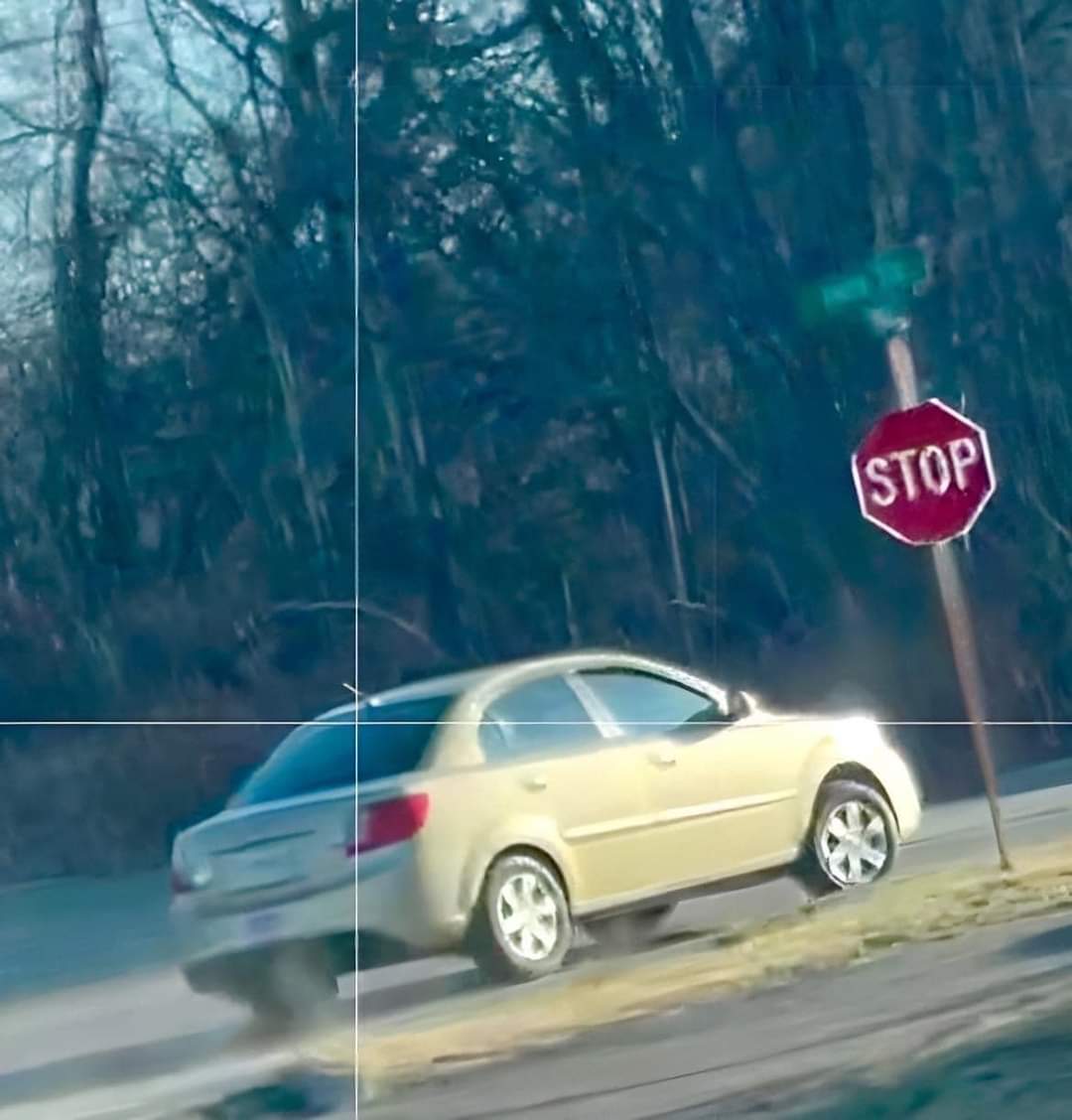 New Glasgow Regional Police ask for assistance in identifying a person and vehicle of interest.