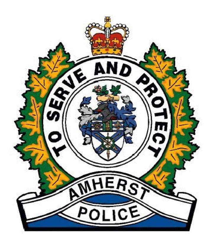 A 26-year-old Amherst woman is facing multiple charges following a traffic stop conducted by the Amherst Police Department on Sunday, April 16, 2023