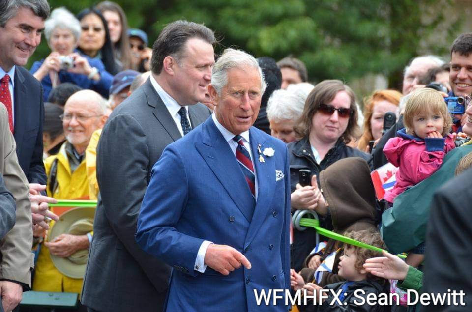 King Charles III's Coronation Events in Nova Scotia