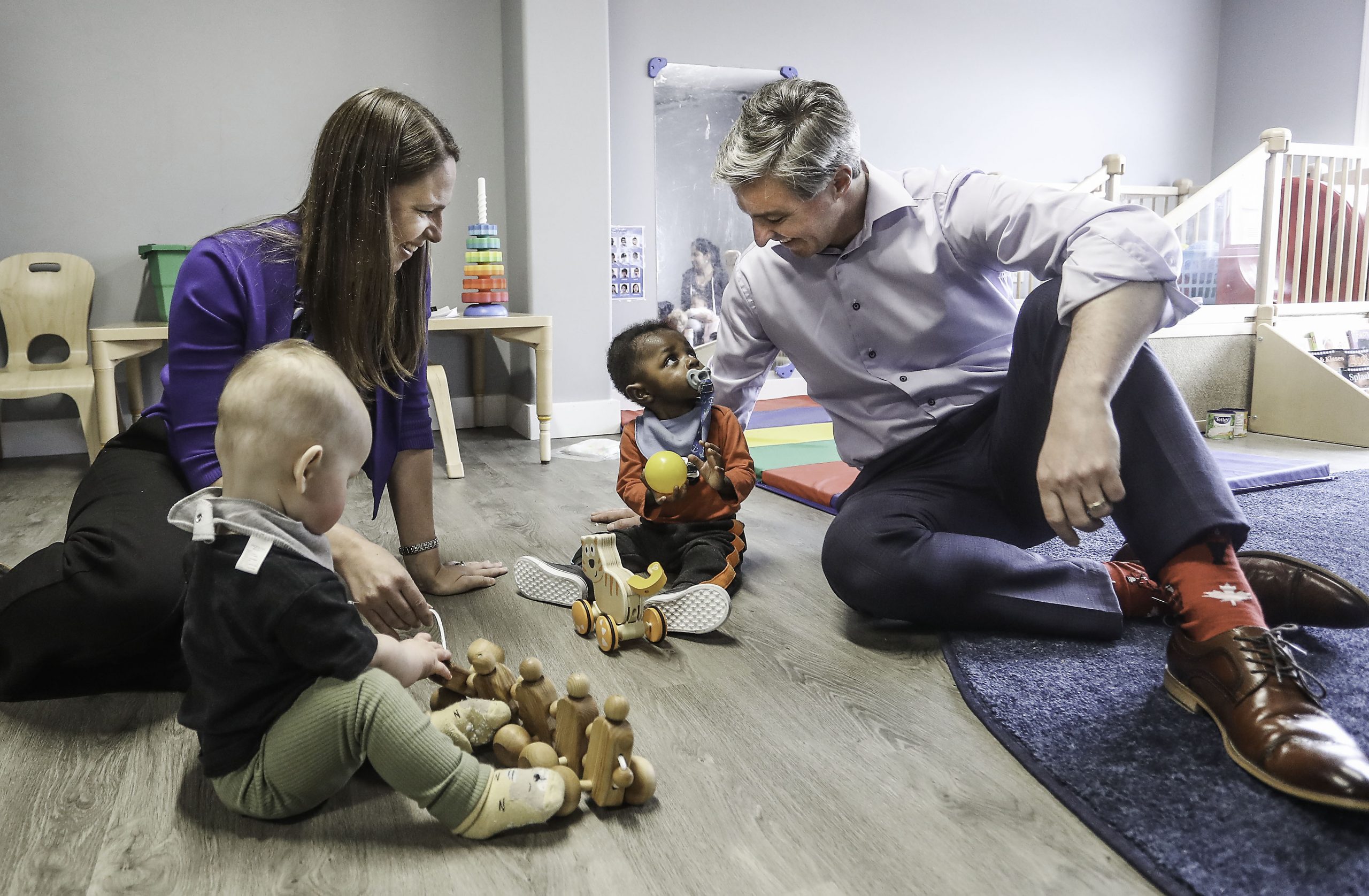New Child-Care Spaces in Halifax Regional Municipality