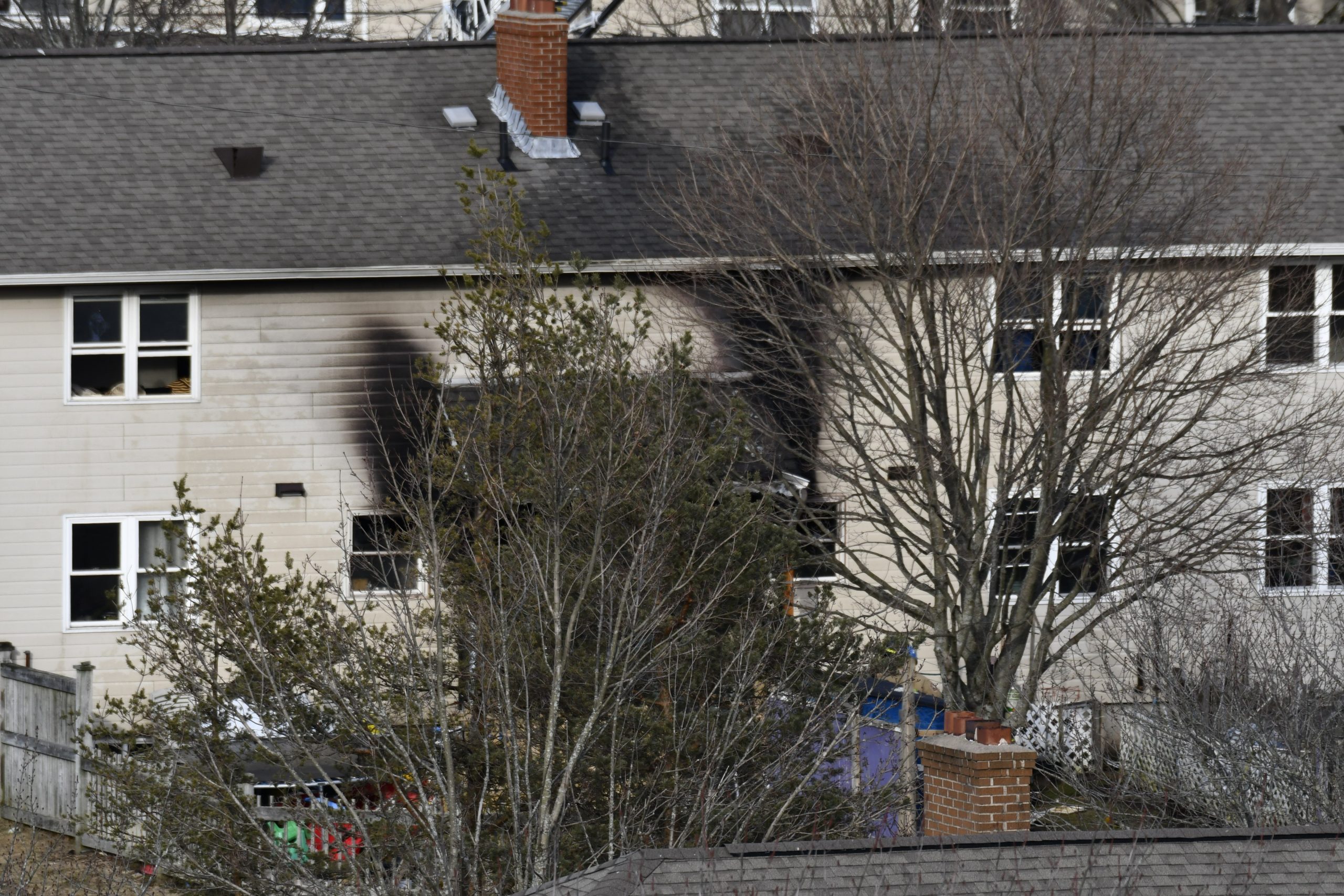 Fire Investigation Summary for 3350 Federal Avenue, Halifax