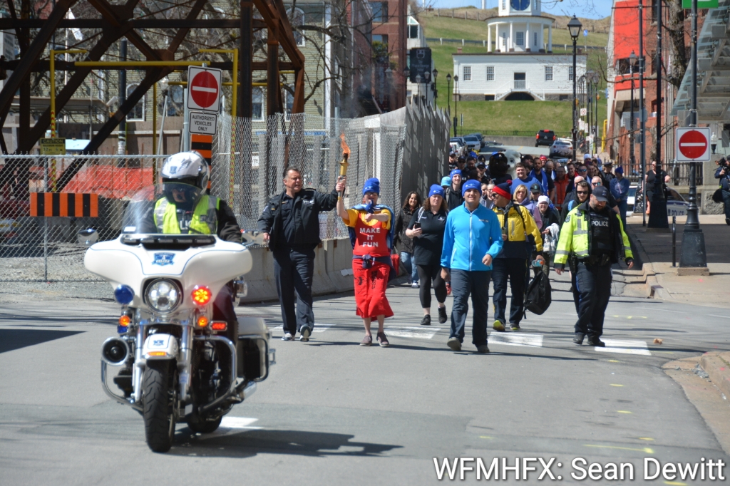 LETR - Over 40 people plunged in the harbour and helped raise over $25,000!!!