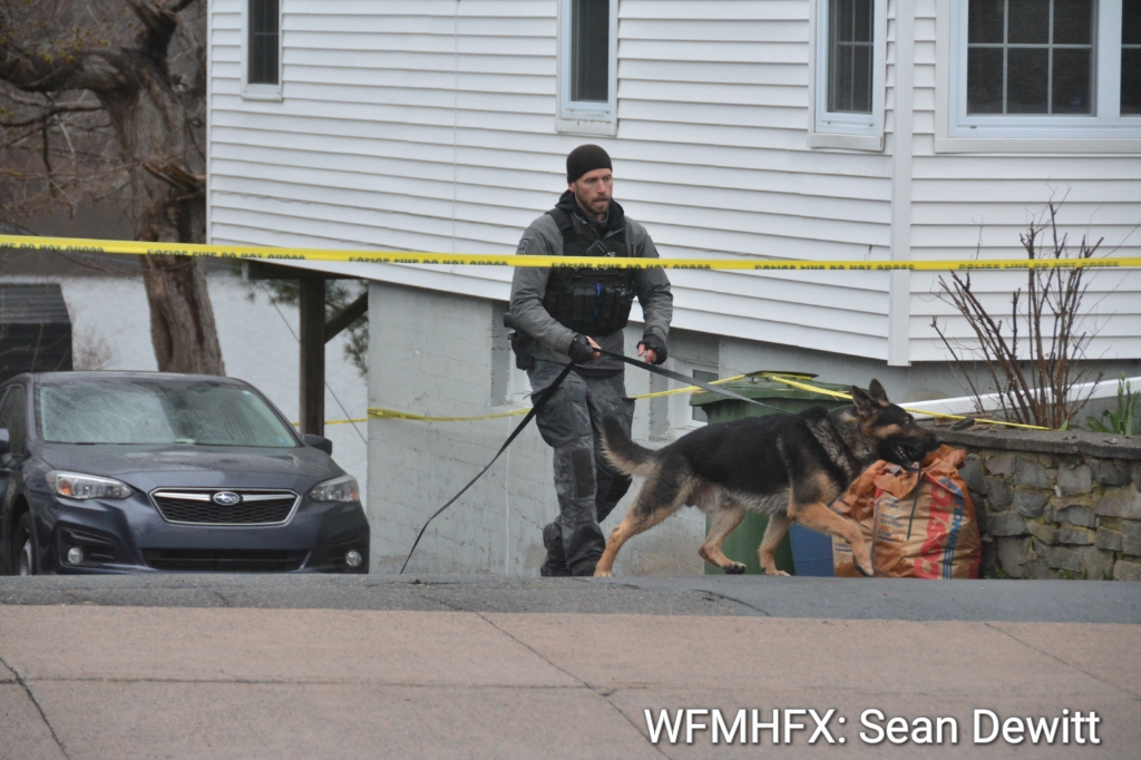 Police investigate shooting in Dartmouth