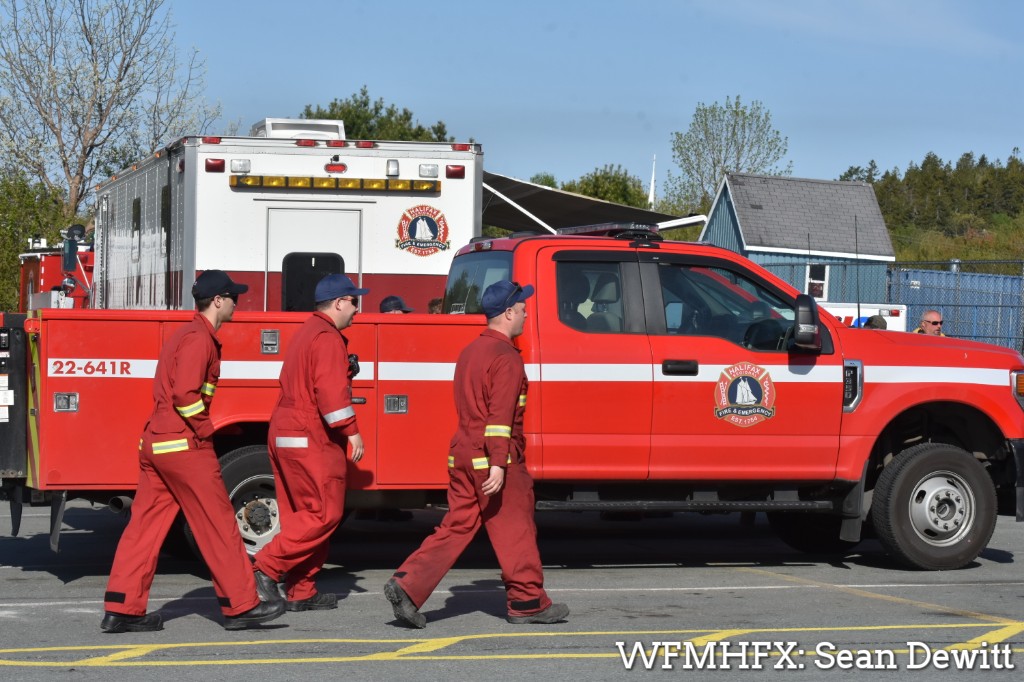 Municipal fires and impacts update – May 31, 8:15 p.m.