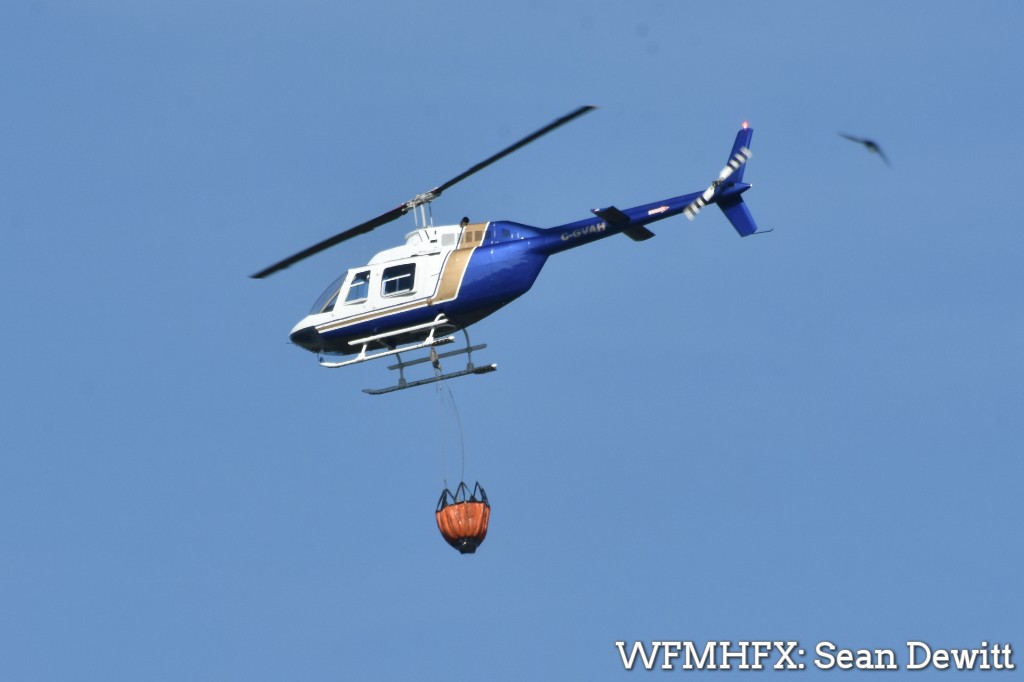 Municipal fires and impacts update – June 1, 8:05 a.m.