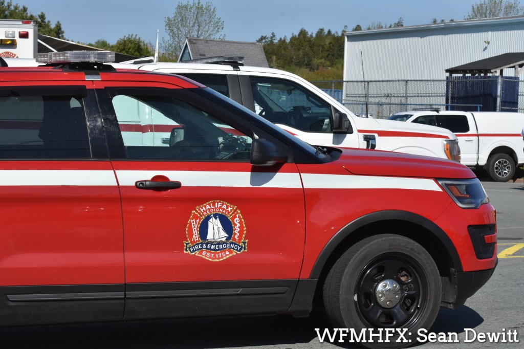 Municipal fires and impacts update – May 31, 5:45 p.m.