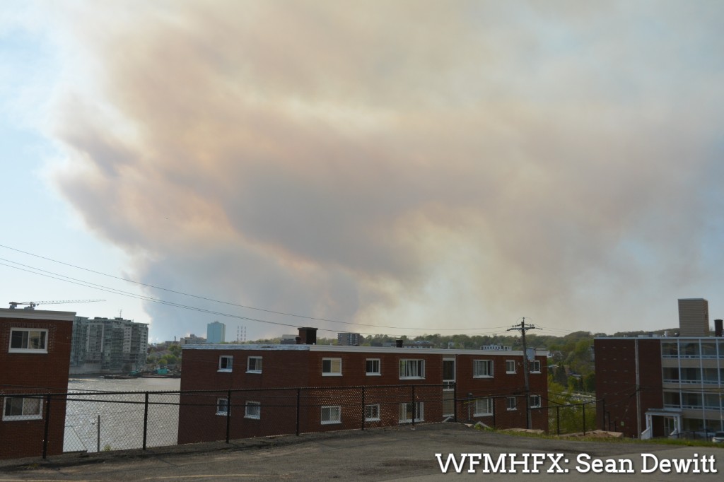 Air quality special statement issued 