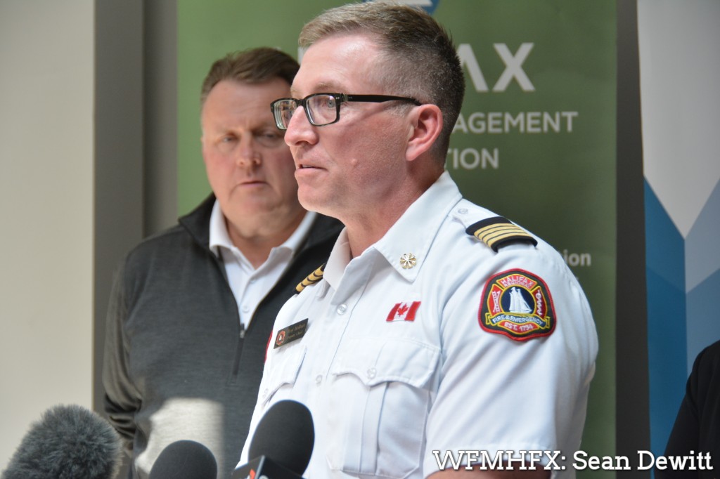 Municipal fires and impacts update – May 30, 8:45 p.m.