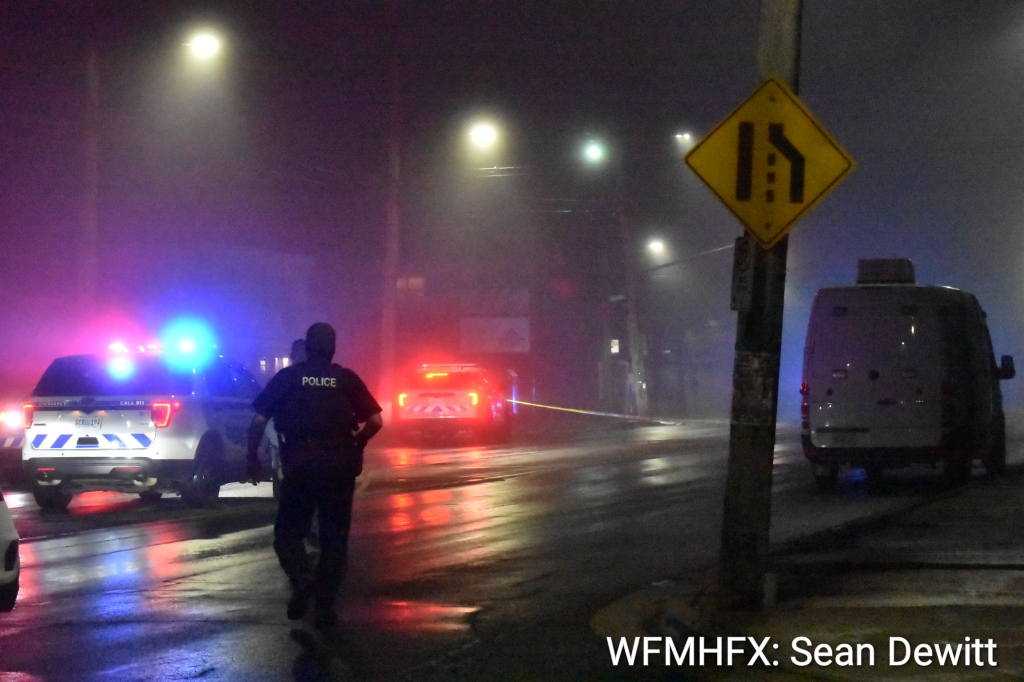 Police continue to investigate the murder of Chauntel Lizette MacIntyre