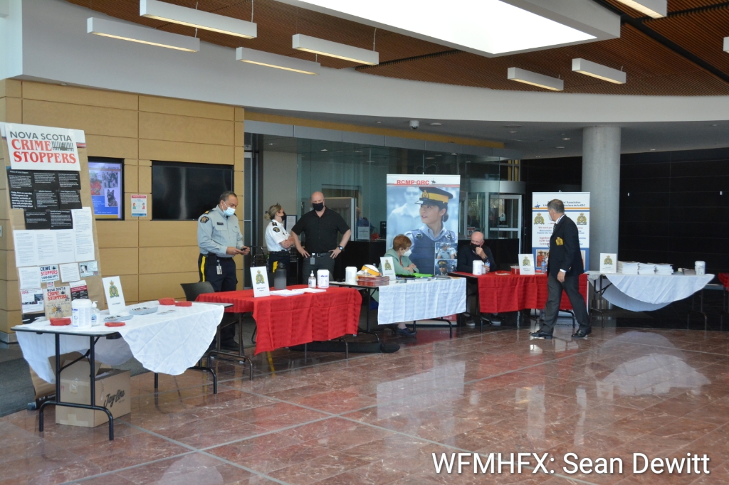 Public service announcement – Nova Scotians invited to attend RCMP open house