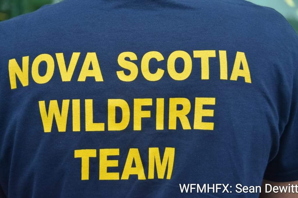 Nova Scotia Sending Fire Crews to Help Northwest Territories