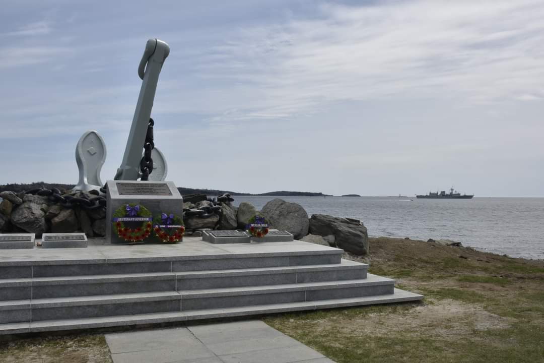 Local Defence Team personnel and members of the public are invited to attend two events this weekend commemorating the 78th anniversary of the Battle of the Atlantic