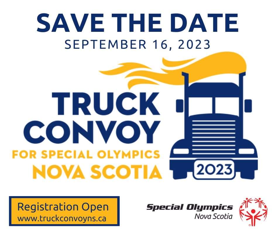 Registration is now open for the LETR Truck Convoy 