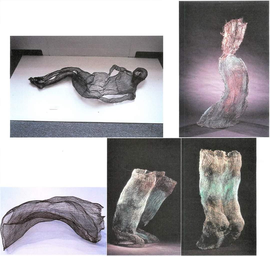 RCMP officers responded to a report of woven copper sculptures having been stolen from a home on Little Harbour Rd. in Little Harbour, Pictou County