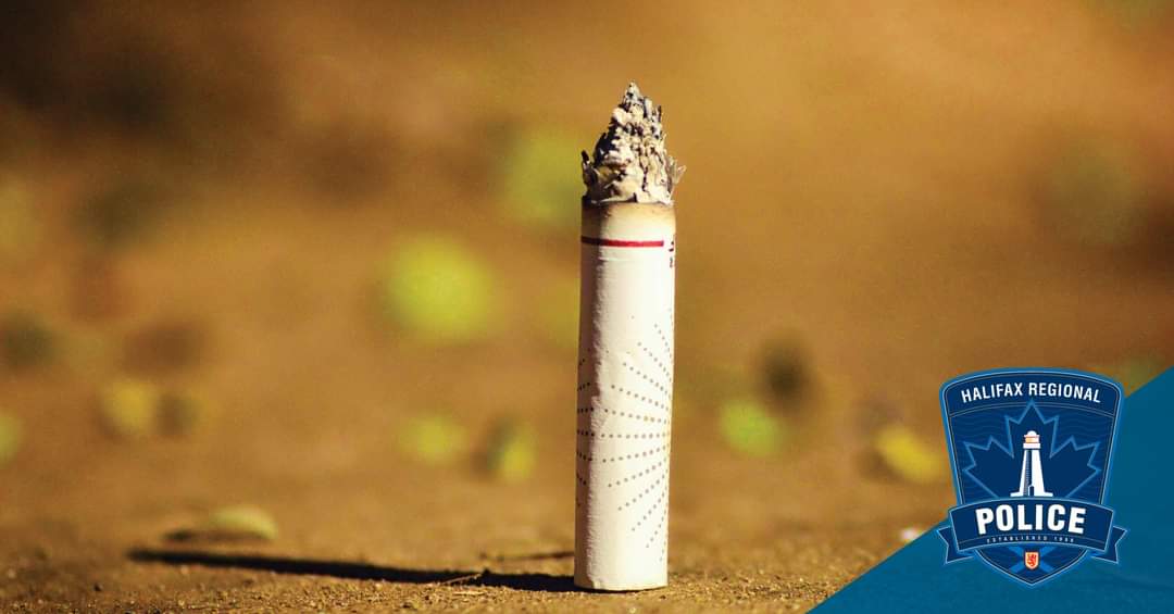 Please do your part. Handle inflammable and smoking material with utmost care. Keep yourself and others safe