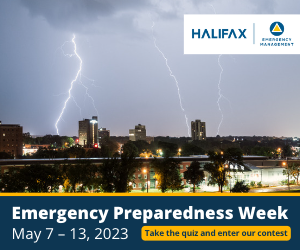 Emergency Preparedness Week CONTEST | May 7 - 13, 2023
