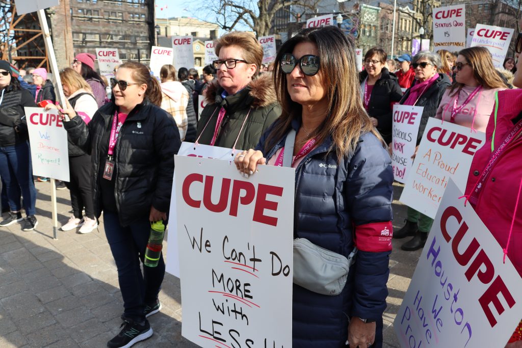 Halifax-area education strike “imminent”, union says