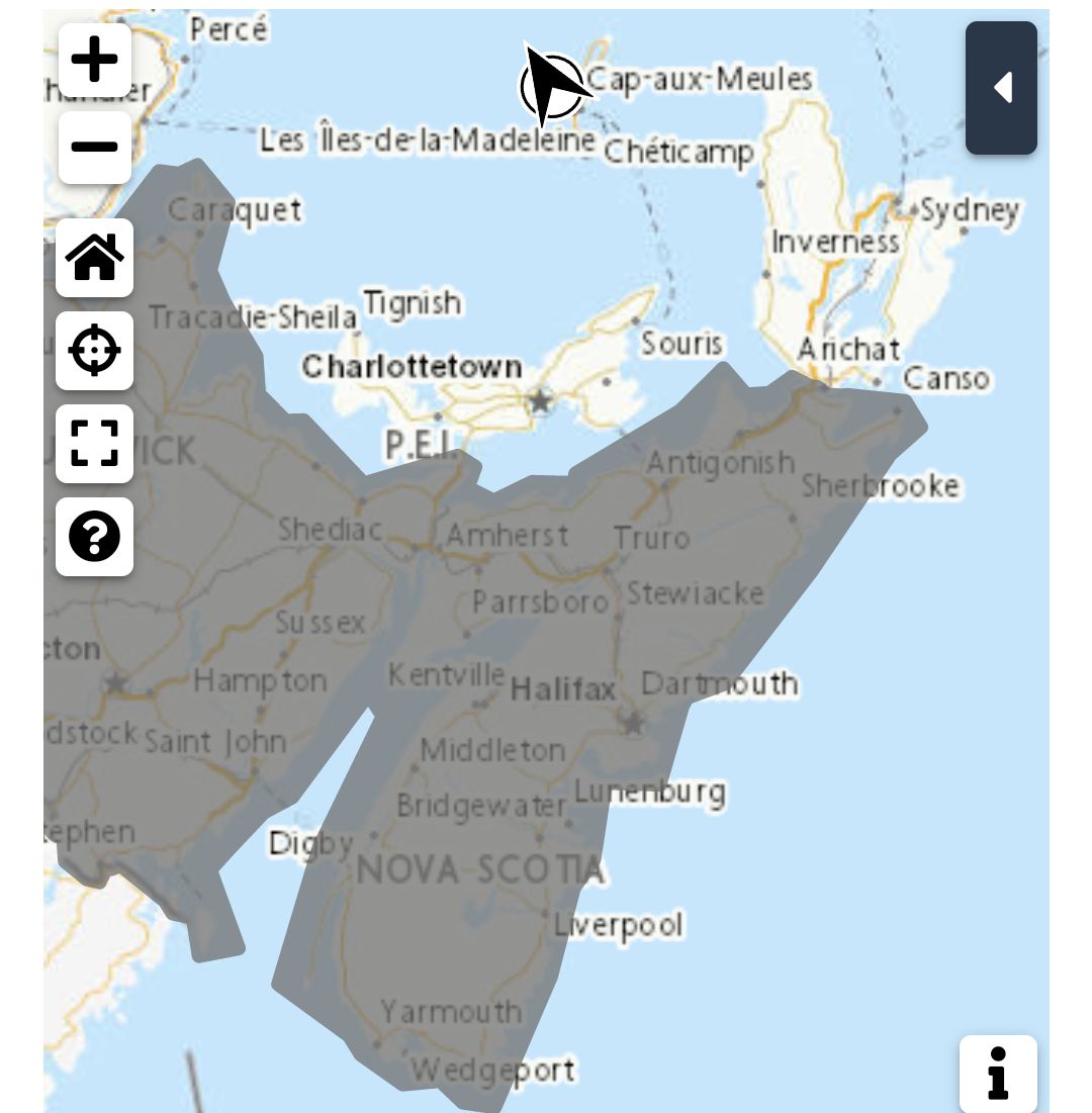 Frost advisory in effect 