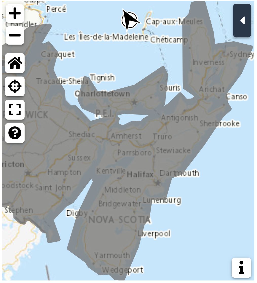 Frost advisory in effect 