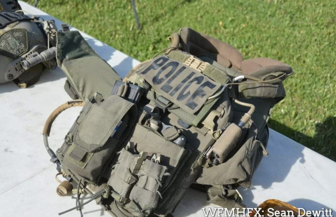 Public Advisory: RCMP Emergency Response Team marine training exercise today
