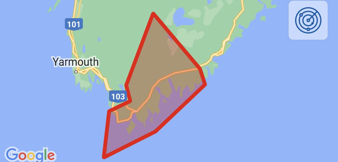 Mandatory Evacuation Order for Shelburne 
