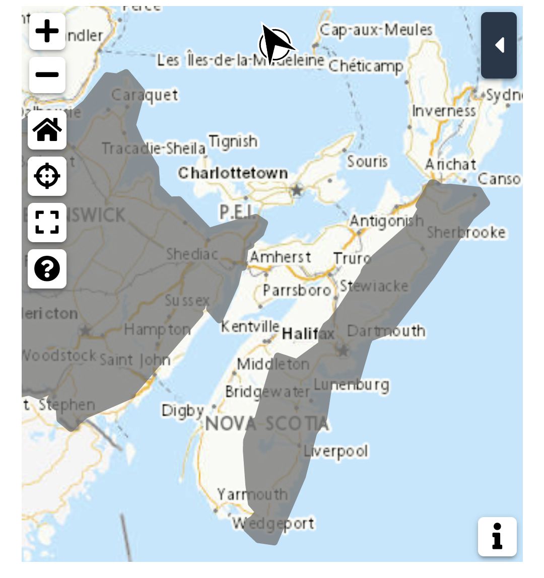 Update - Special air quality statement
