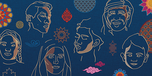 Addressing anti-Asian racism