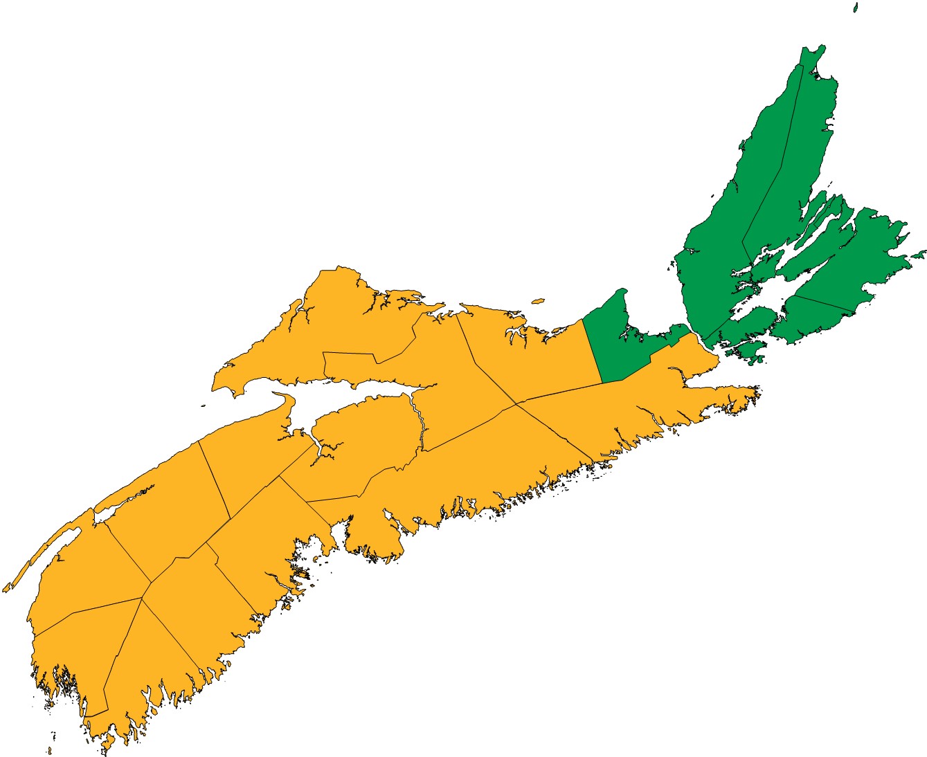Provincial Burn Restrictions for May 9, 2023 2:00 pm to May 10, 2023 8:00 am.