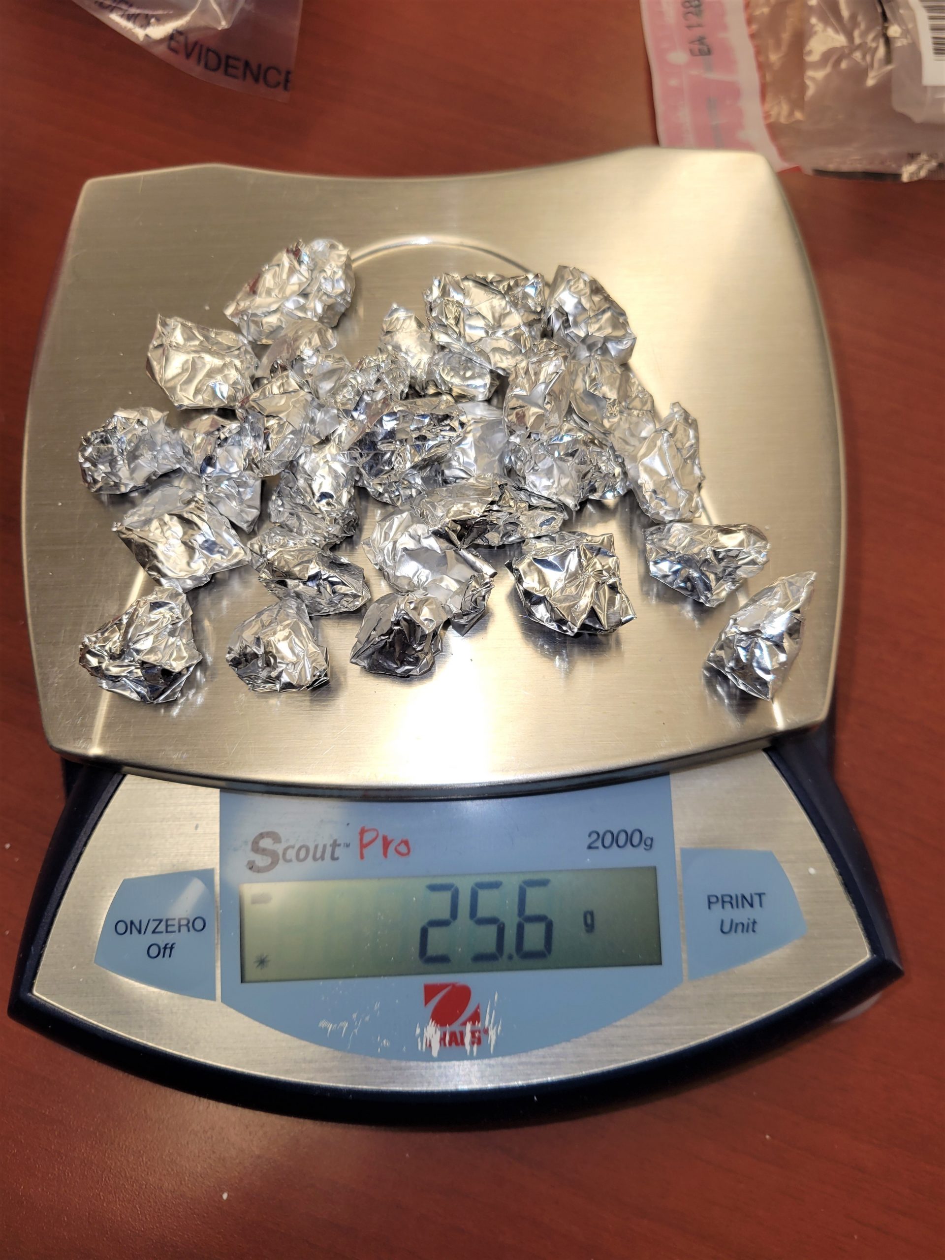 Valley Integrated Street Crime Enforcement Unit charge two with drug offences
