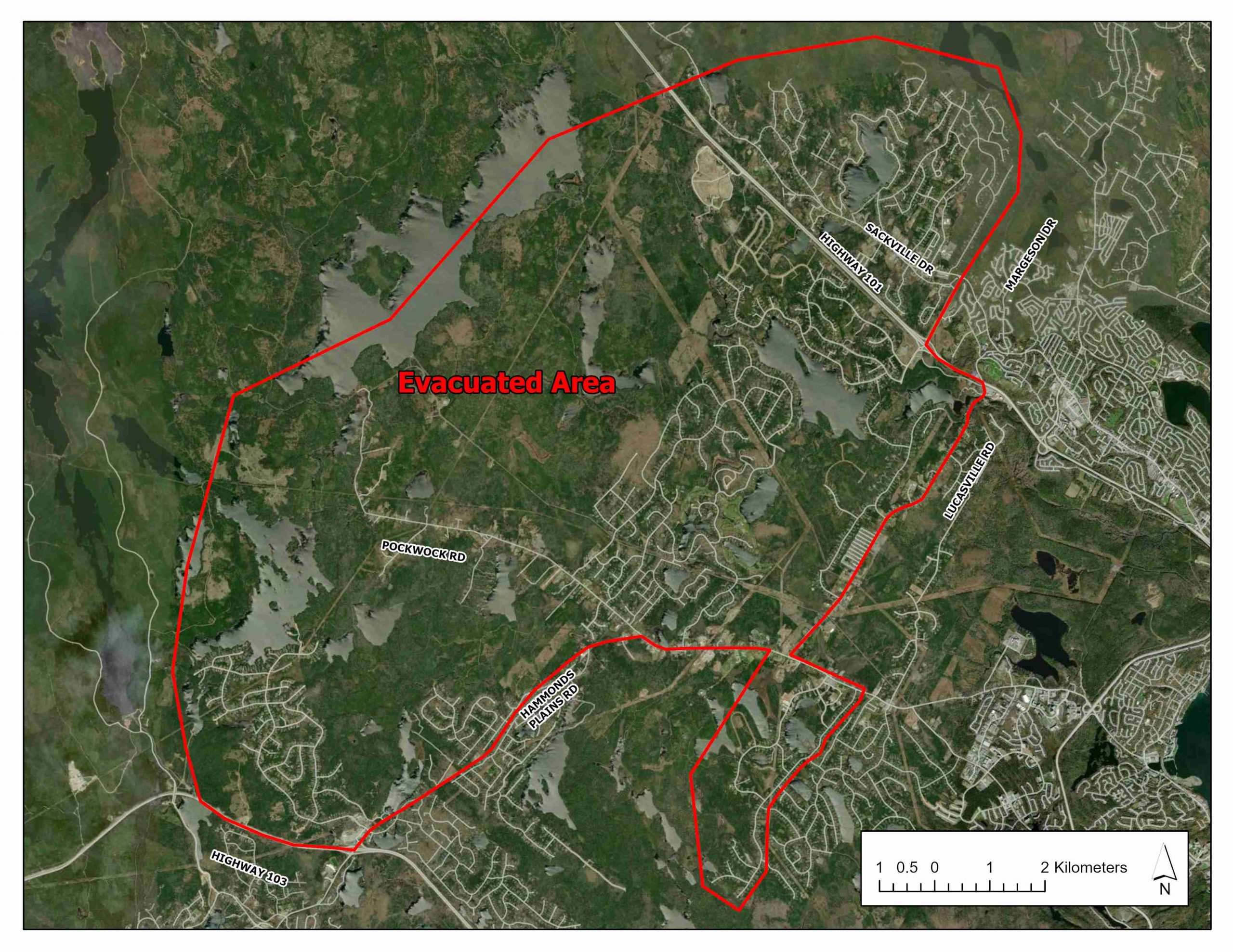 Municipal fires and impacts to municipal service updates – May 29, 7:30 a.m.