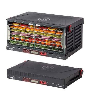 Sahara Folding Food Dehydrators recalled due to fire hazard