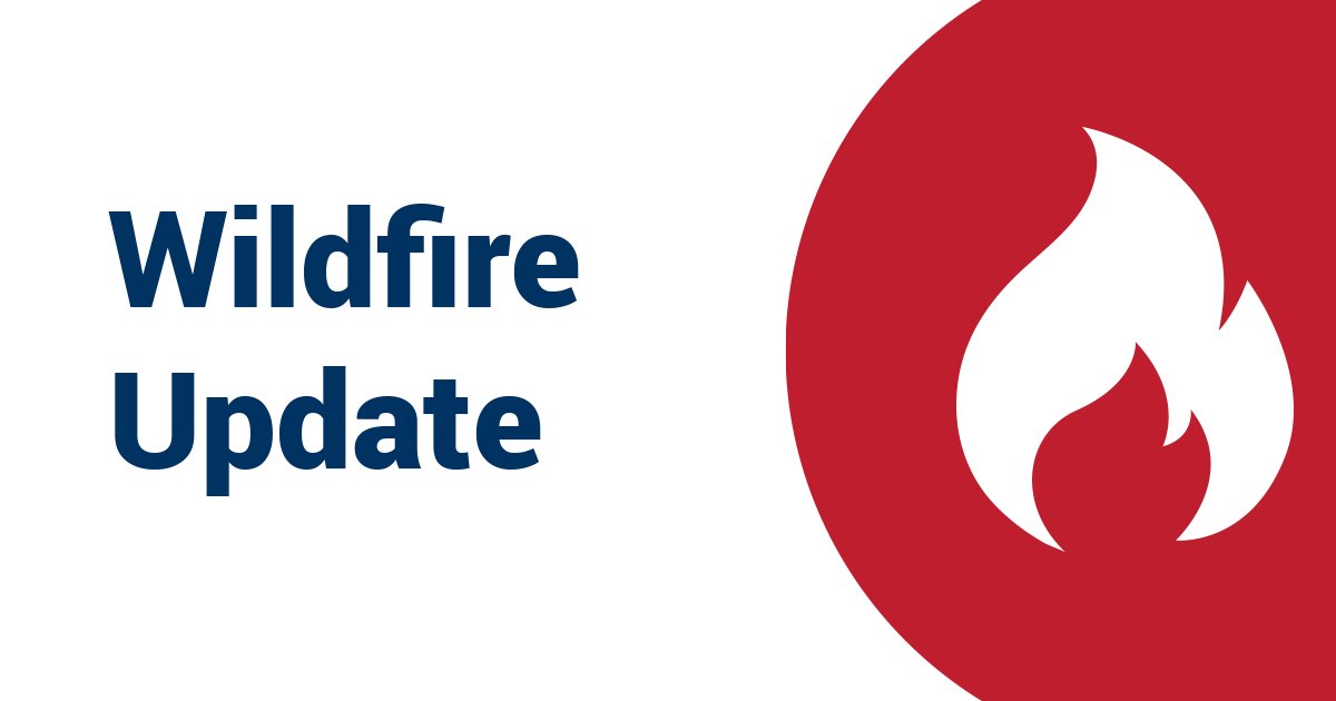 DNR Update on Wildfires, June 11