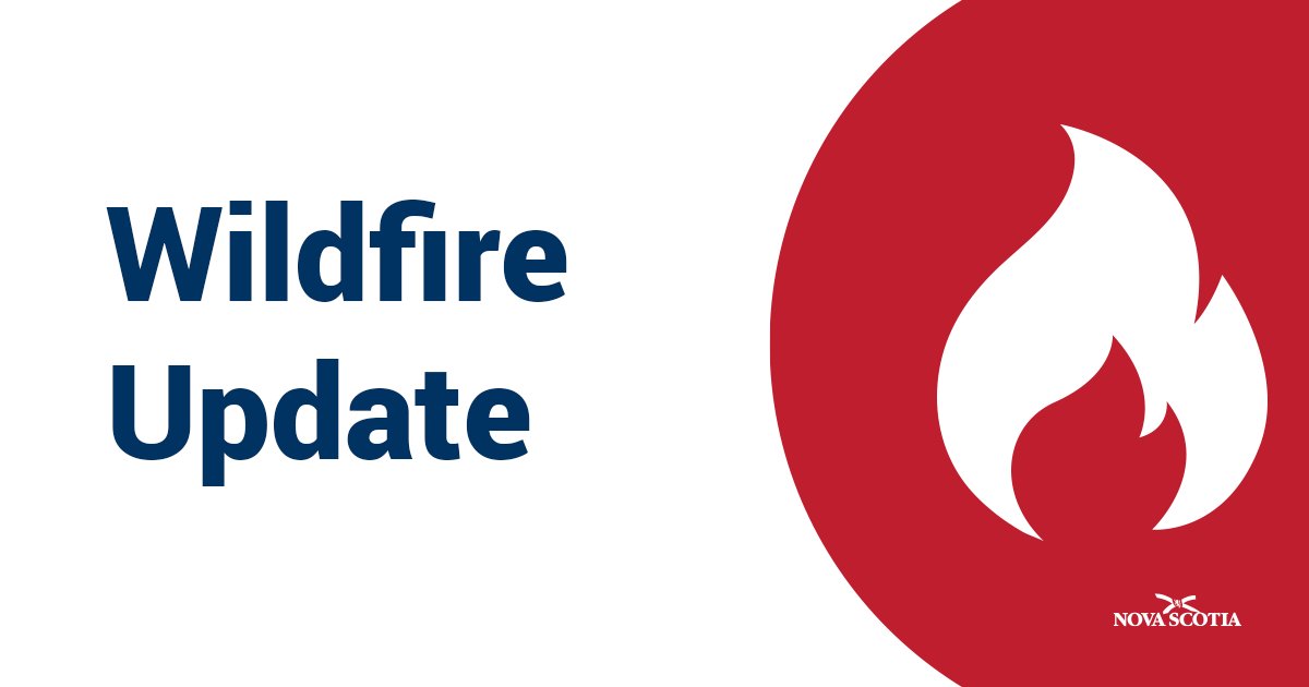 The Barrington Lake wildfire in Shelburne County is now under control