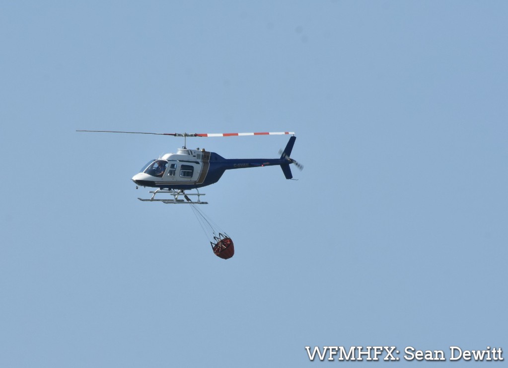 Municipal fires and impacts update – June 1, 9:45 p.m.