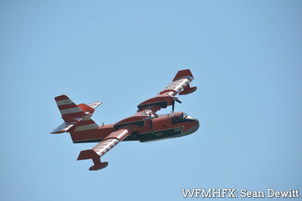 Municipal fires and impacts update – June 5, 1:25 p.m.