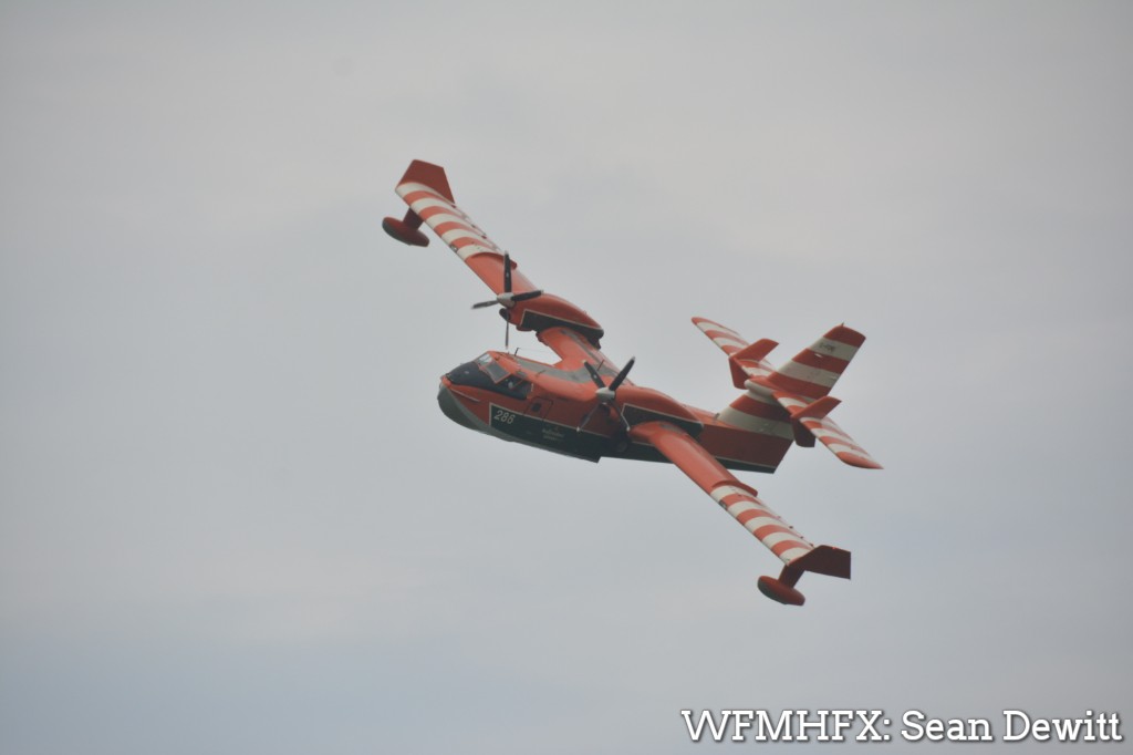 Tantallon wildfire recap one week later (excluding private donation posts) 