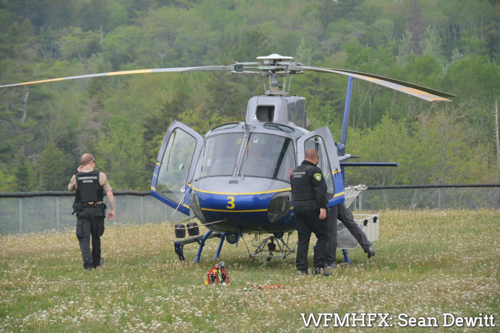DNR Update on Wildfires, June 4 (afternoon)