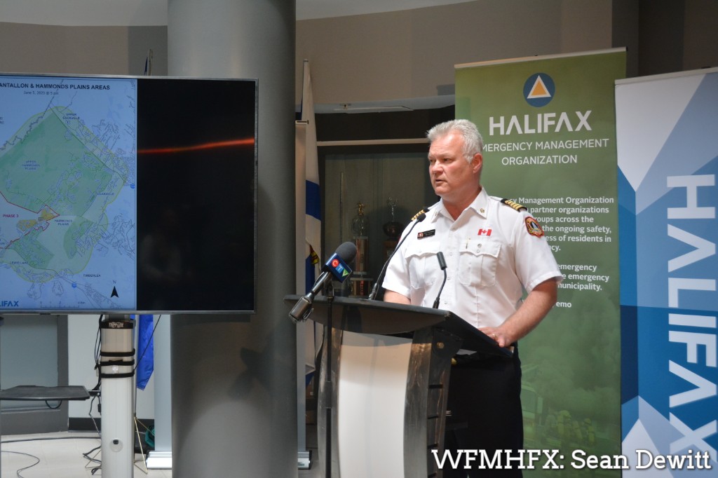 (Update) The Halifax Regional Municipality is advising residents of the following updates to municipal services as well as supports to those impacted by the fires